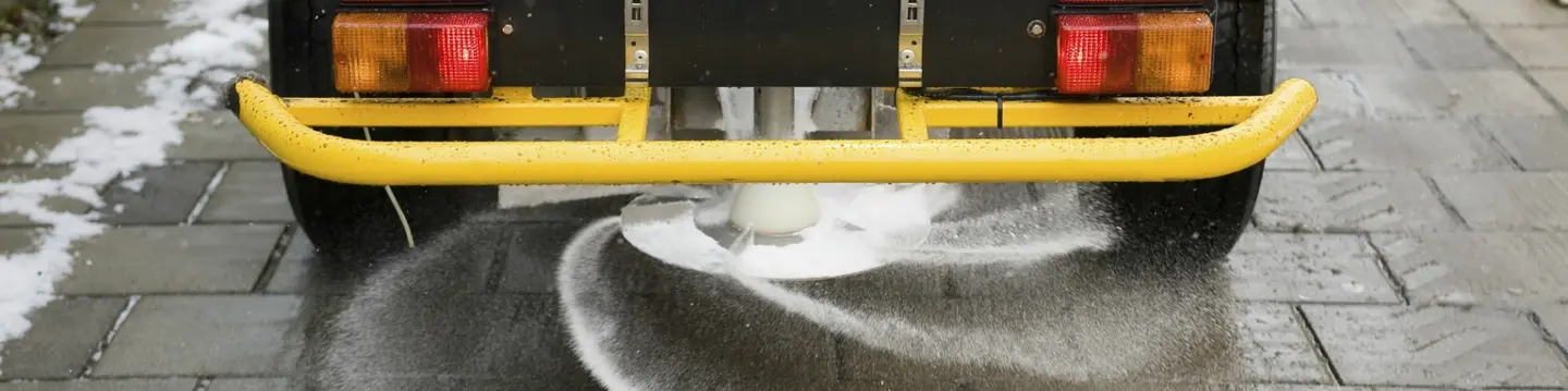 Road Salting & Brining